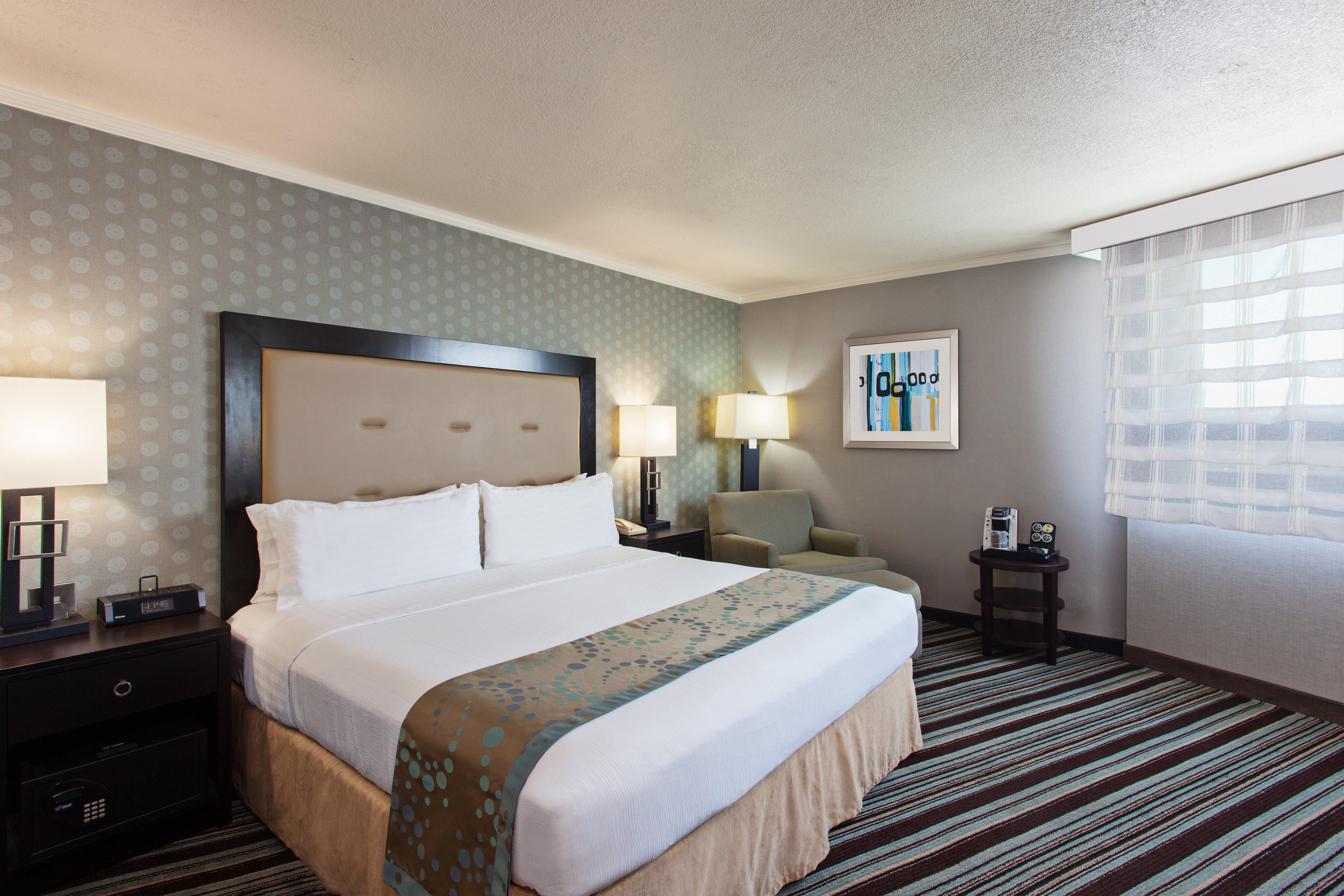 Holiday Inn Long Beach - Airport By Ihg Exteriér fotografie