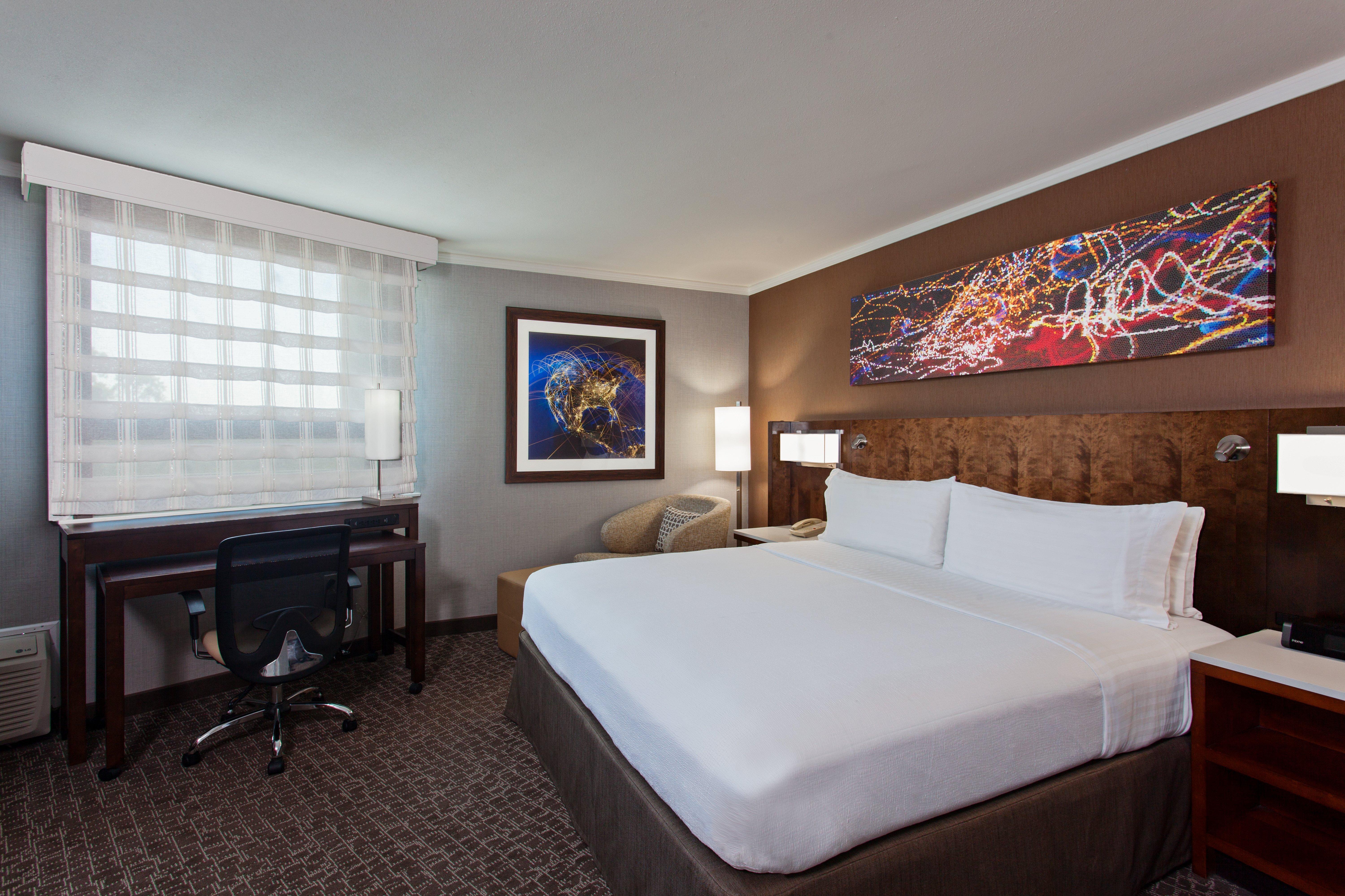 Holiday Inn Long Beach - Airport By Ihg Exteriér fotografie