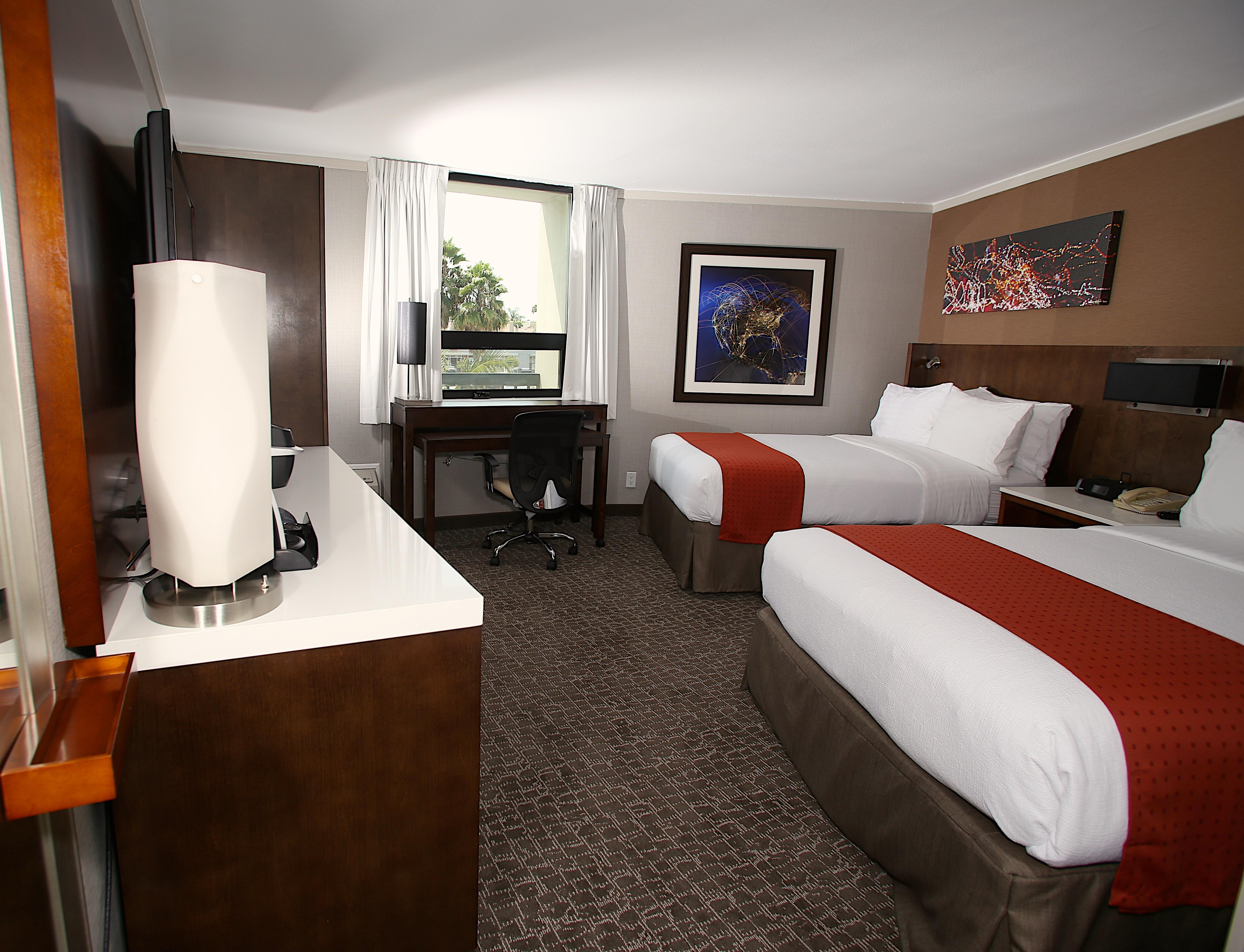 Holiday Inn Long Beach - Airport By Ihg Exteriér fotografie