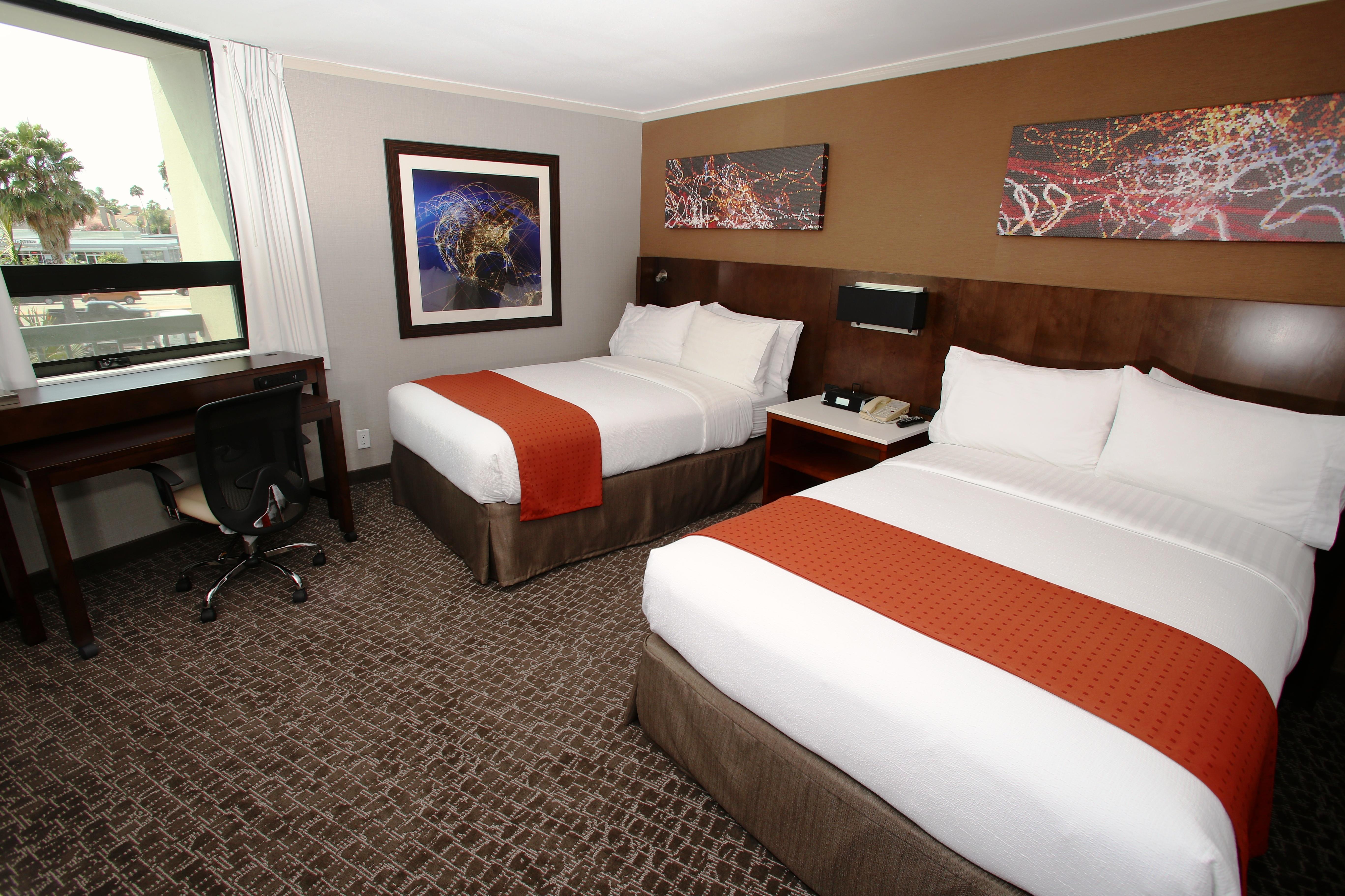 Holiday Inn Long Beach - Airport By Ihg Exteriér fotografie