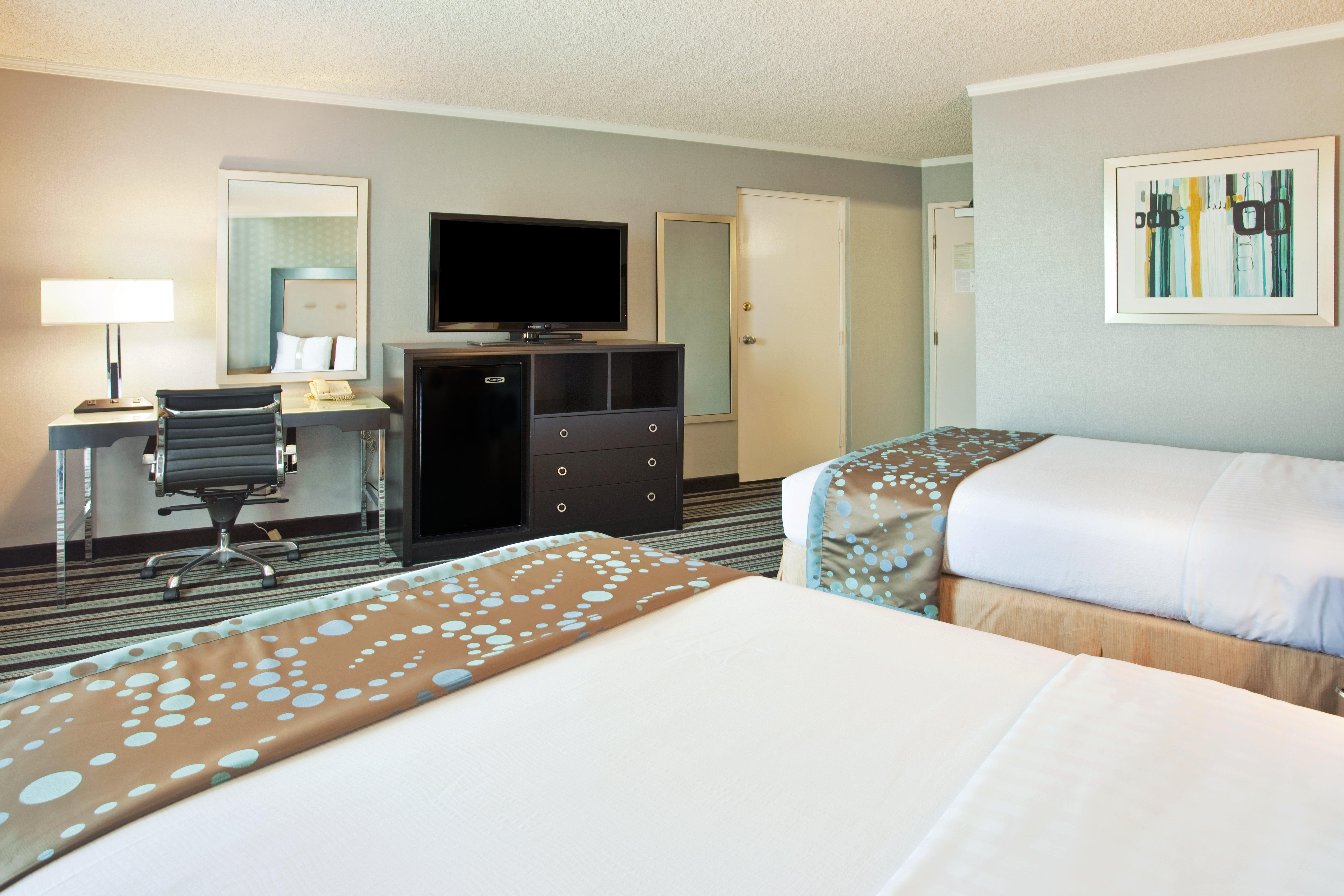 Holiday Inn Long Beach - Airport By Ihg Exteriér fotografie