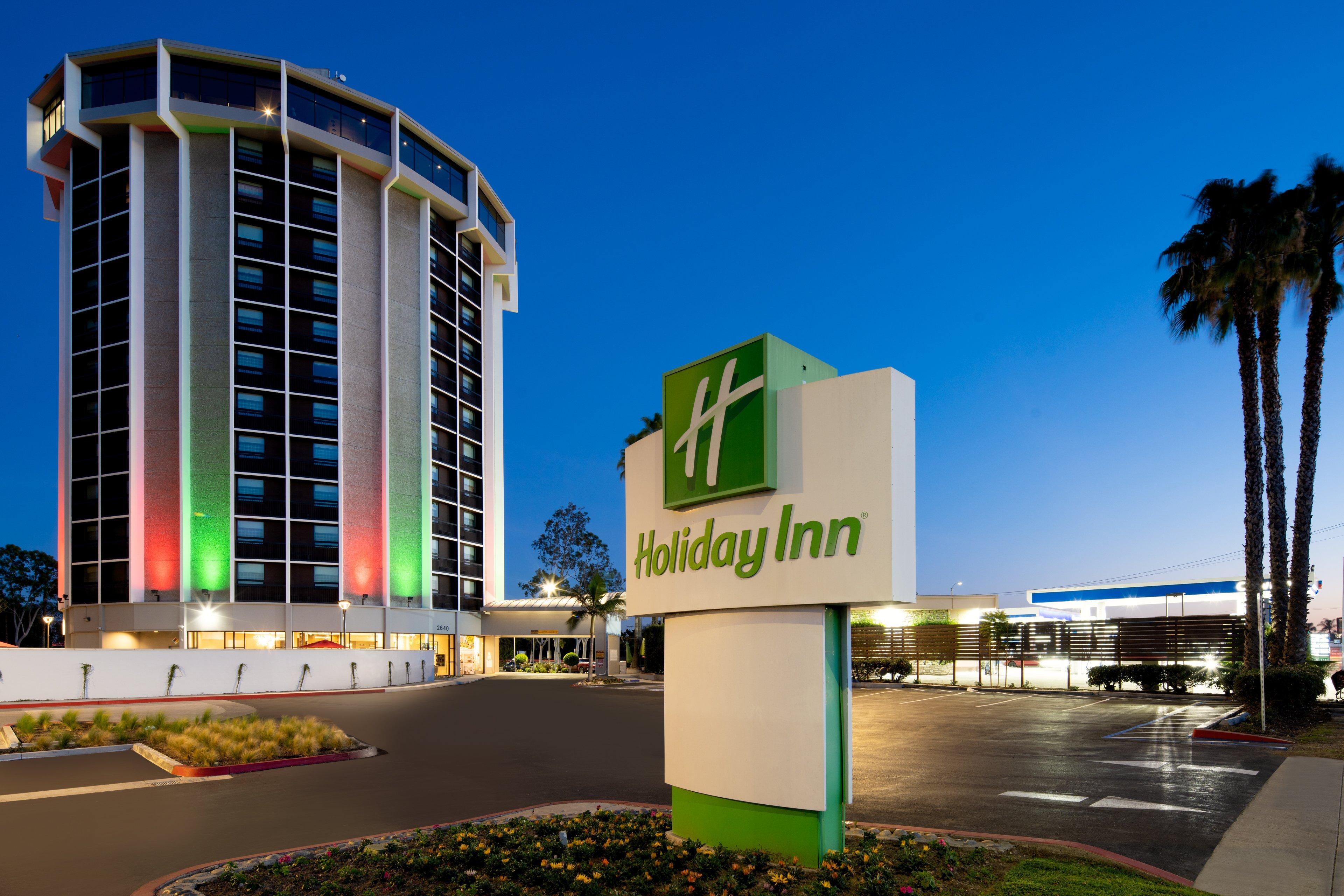 Holiday Inn Long Beach - Airport By Ihg Exteriér fotografie