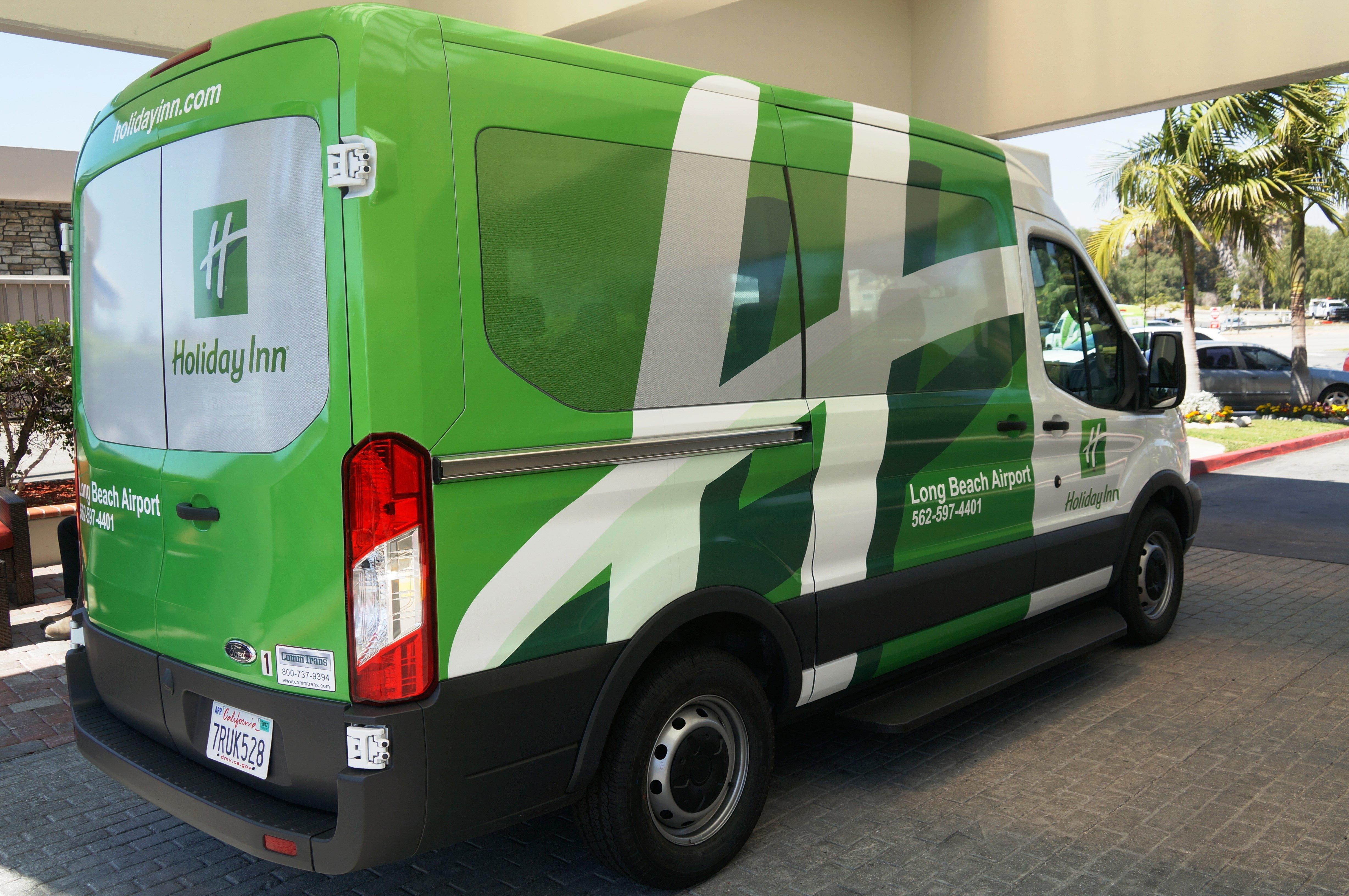 Holiday Inn Long Beach - Airport By Ihg Exteriér fotografie