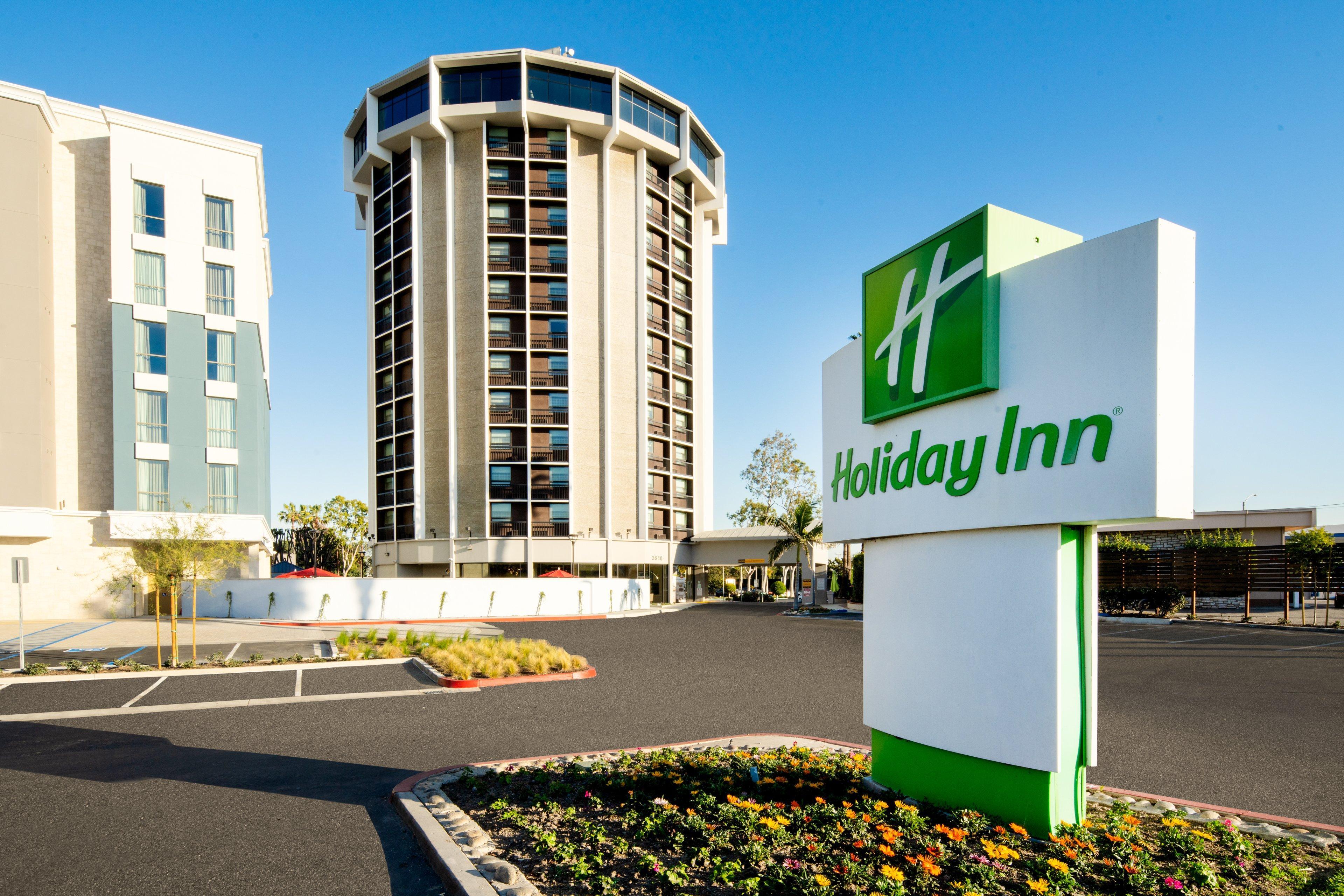 Holiday Inn Long Beach - Airport By Ihg Exteriér fotografie