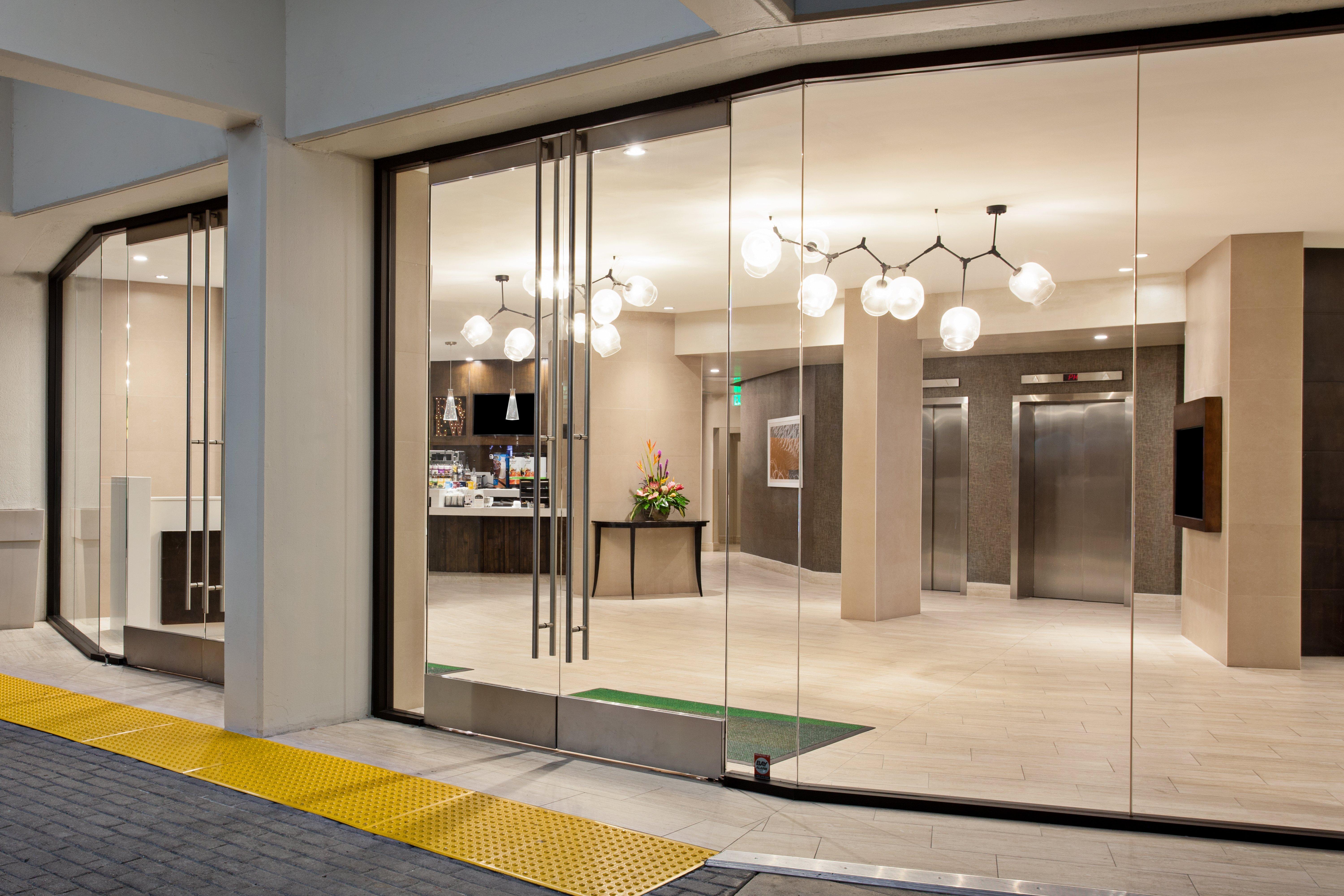 Holiday Inn Long Beach - Airport By Ihg Exteriér fotografie