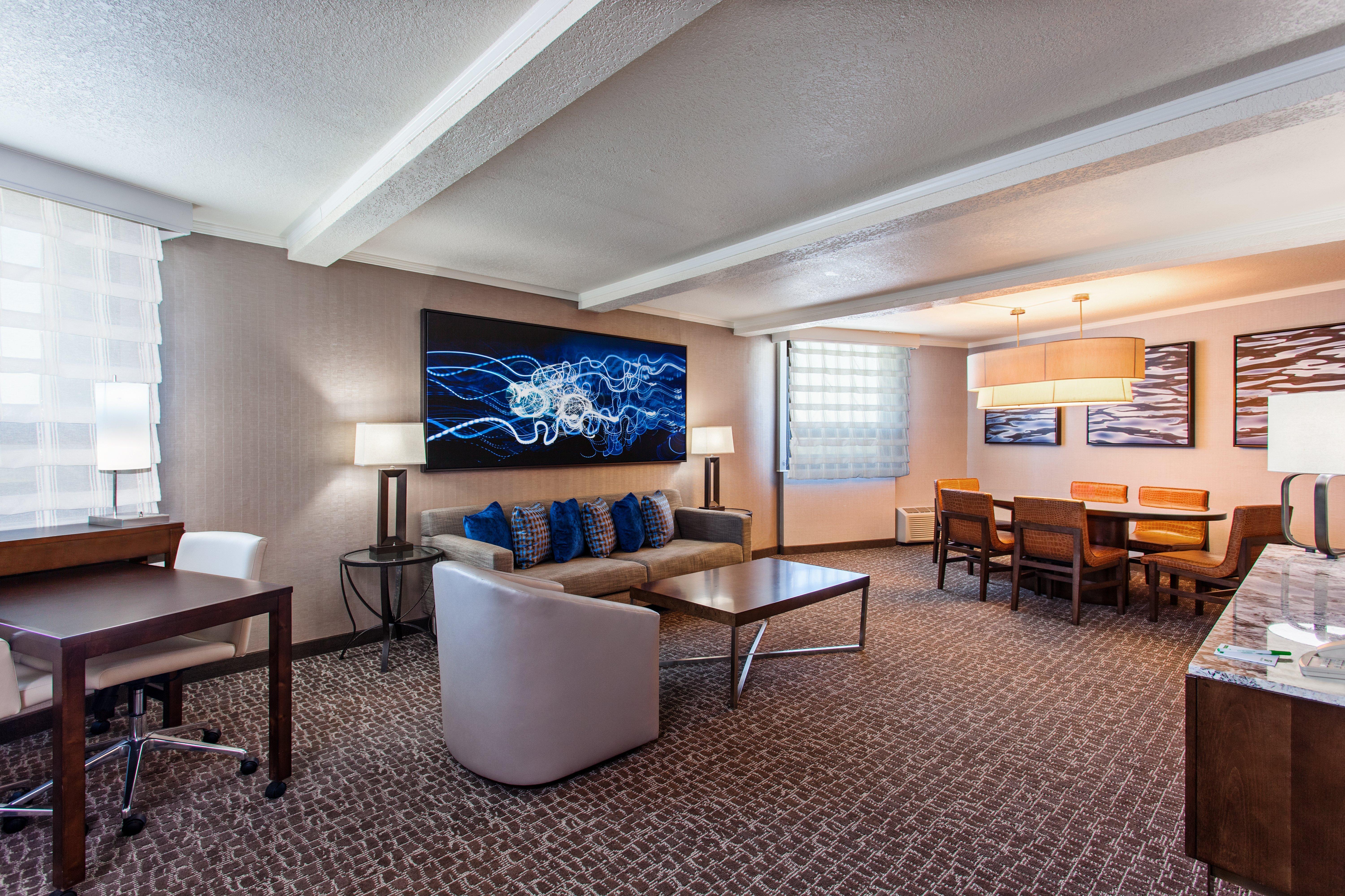 Holiday Inn Long Beach - Airport By Ihg Exteriér fotografie