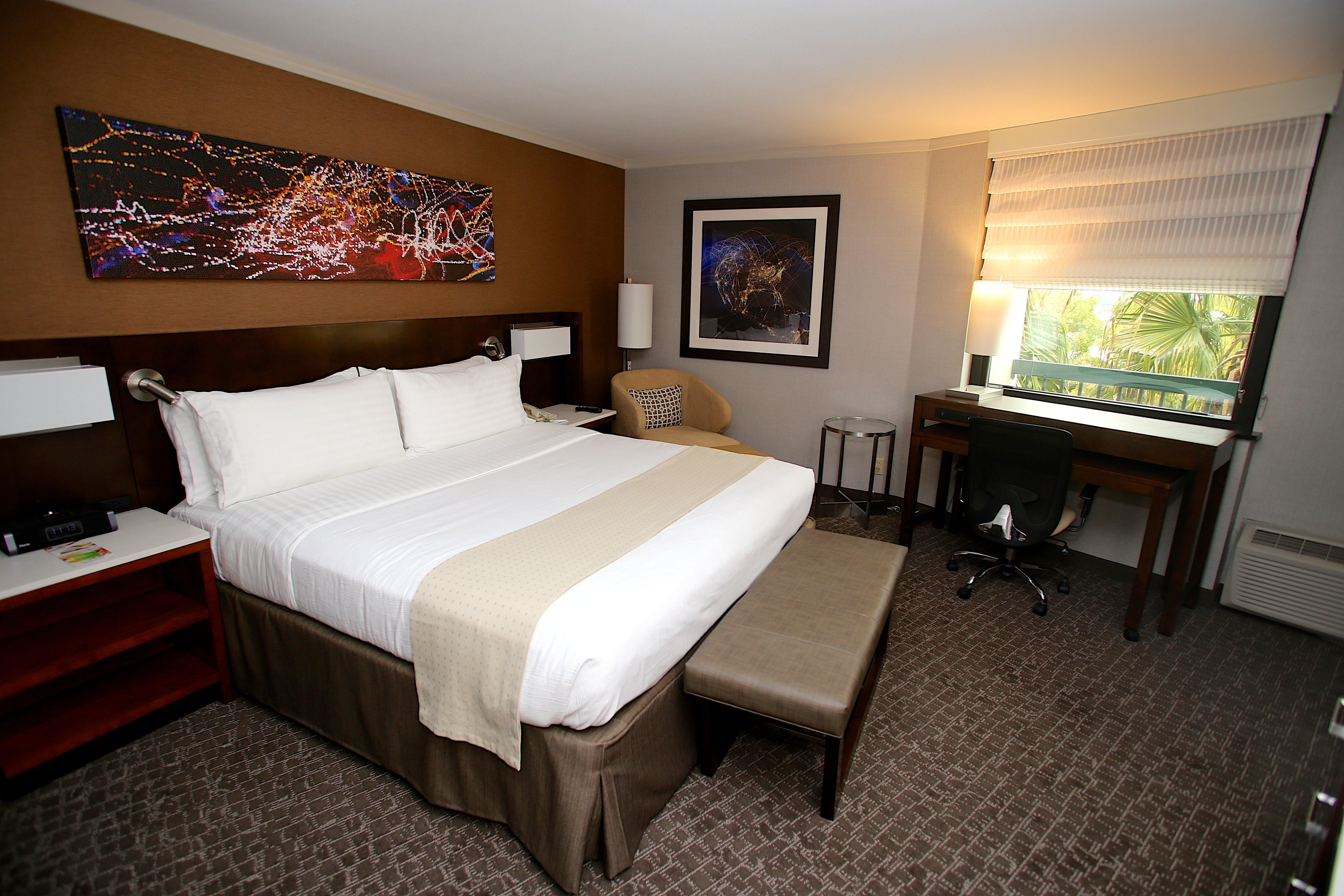 Holiday Inn Long Beach - Airport By Ihg Exteriér fotografie