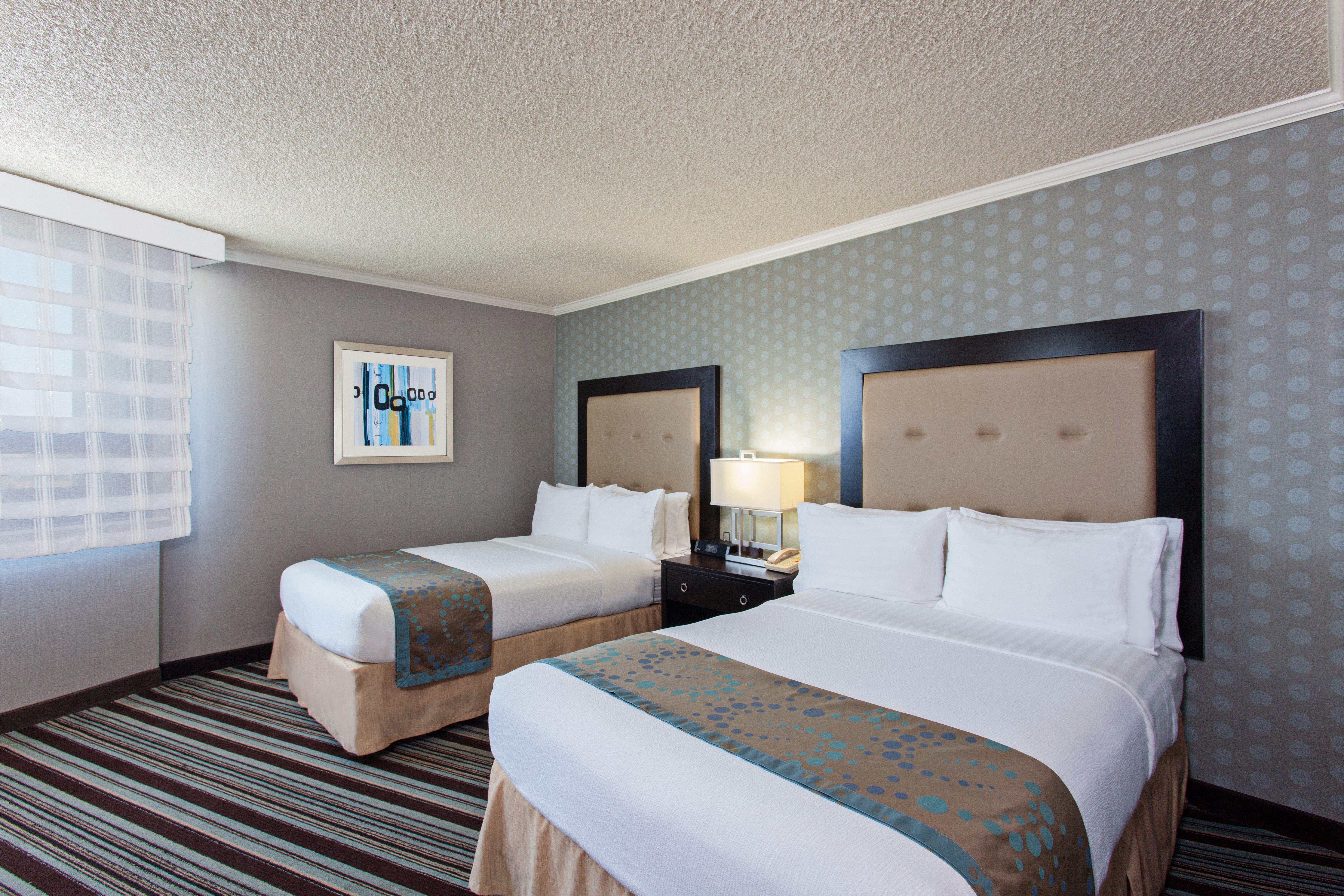 Holiday Inn Long Beach - Airport By Ihg Exteriér fotografie