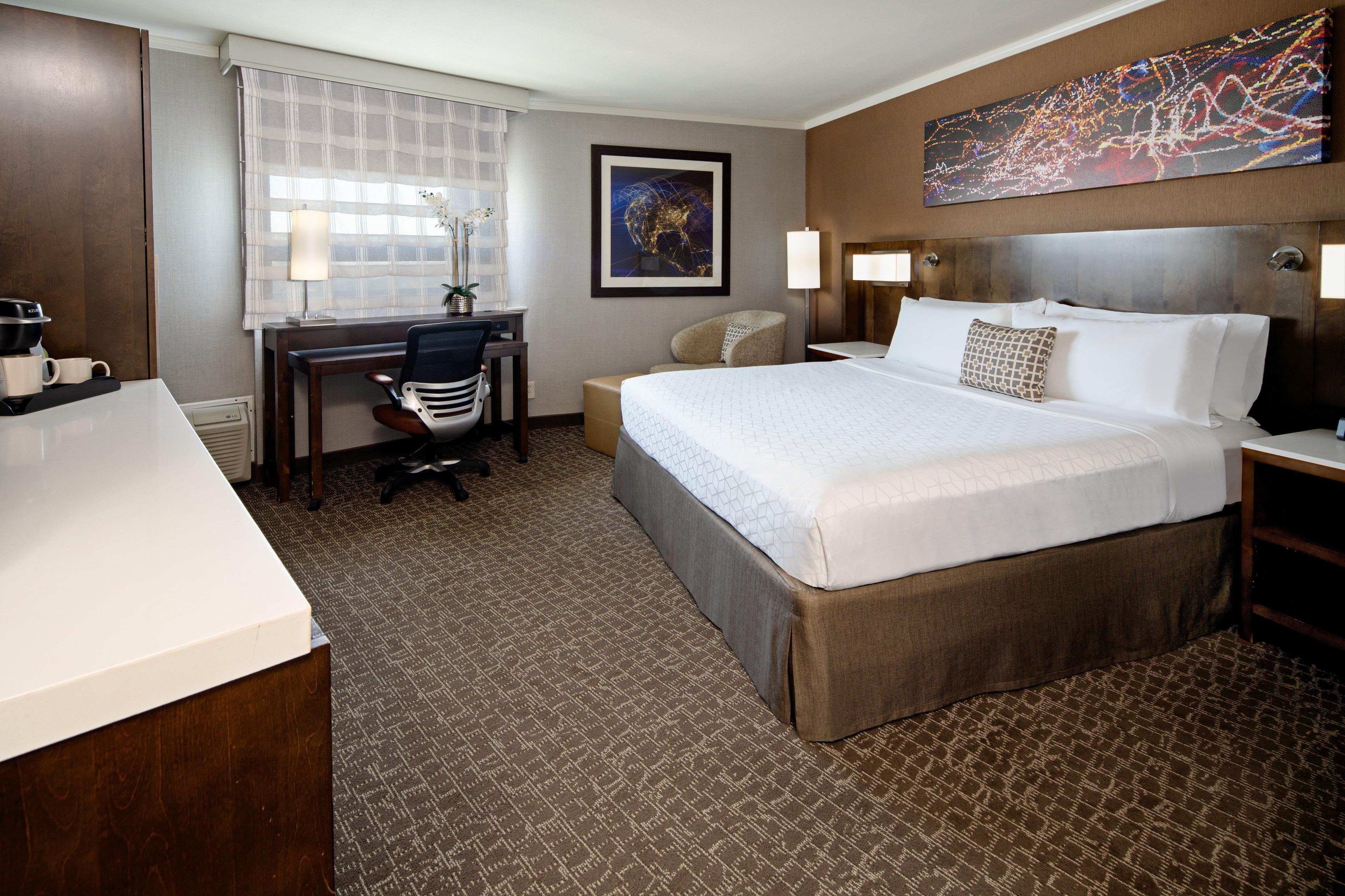 Holiday Inn Long Beach - Airport By Ihg Exteriér fotografie