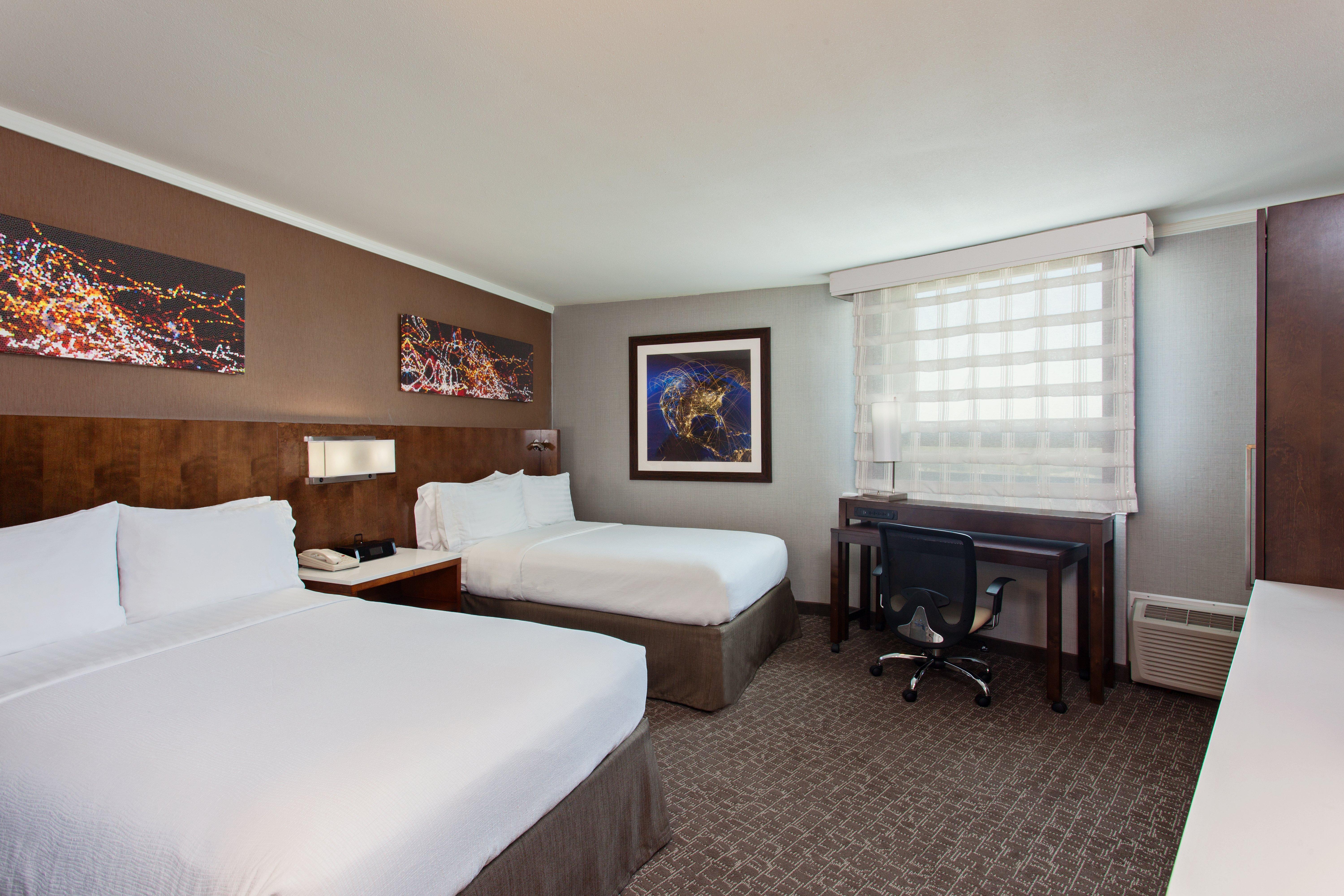 Holiday Inn Long Beach - Airport By Ihg Exteriér fotografie