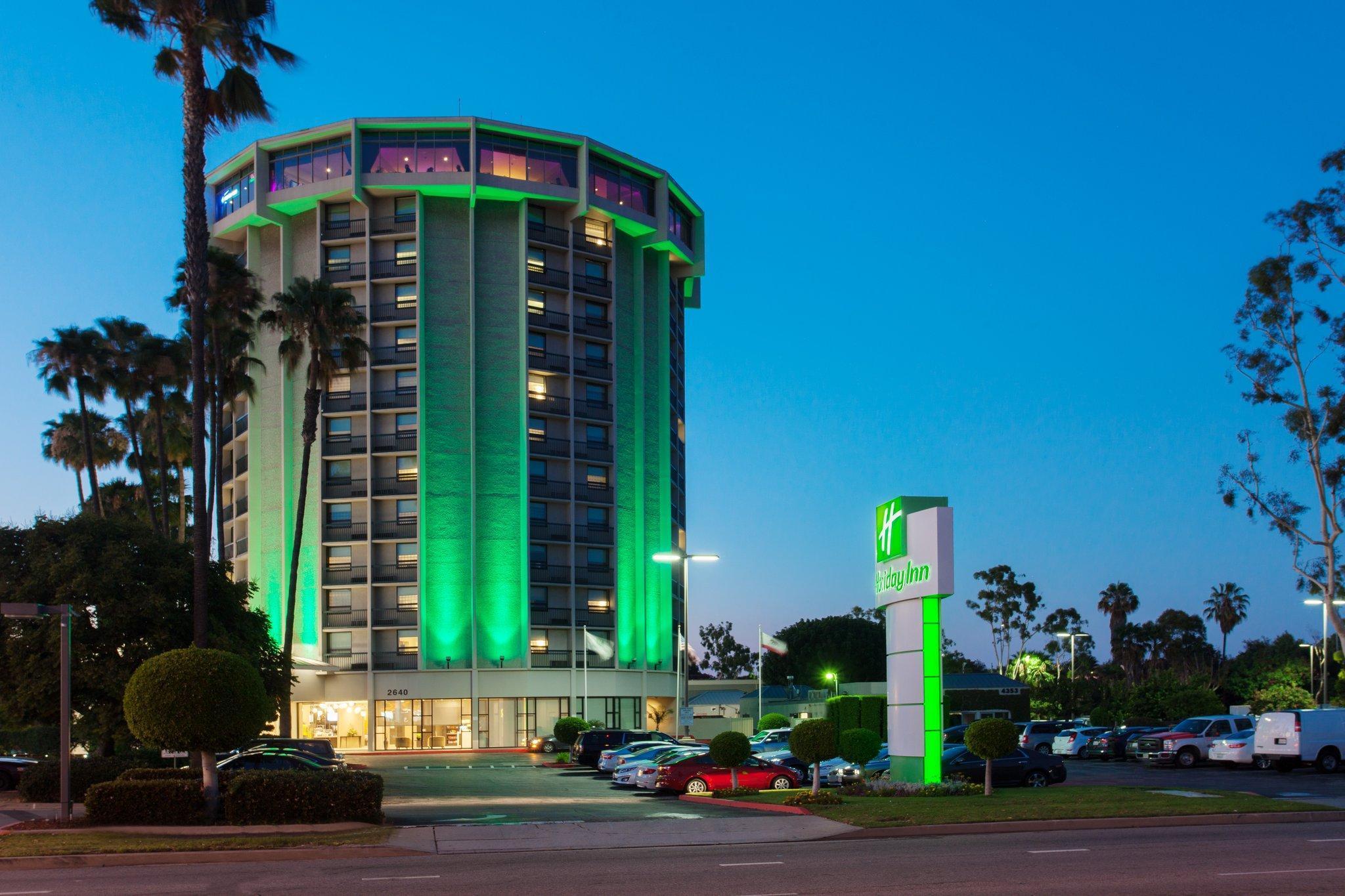 Holiday Inn Long Beach - Airport By Ihg Exteriér fotografie
