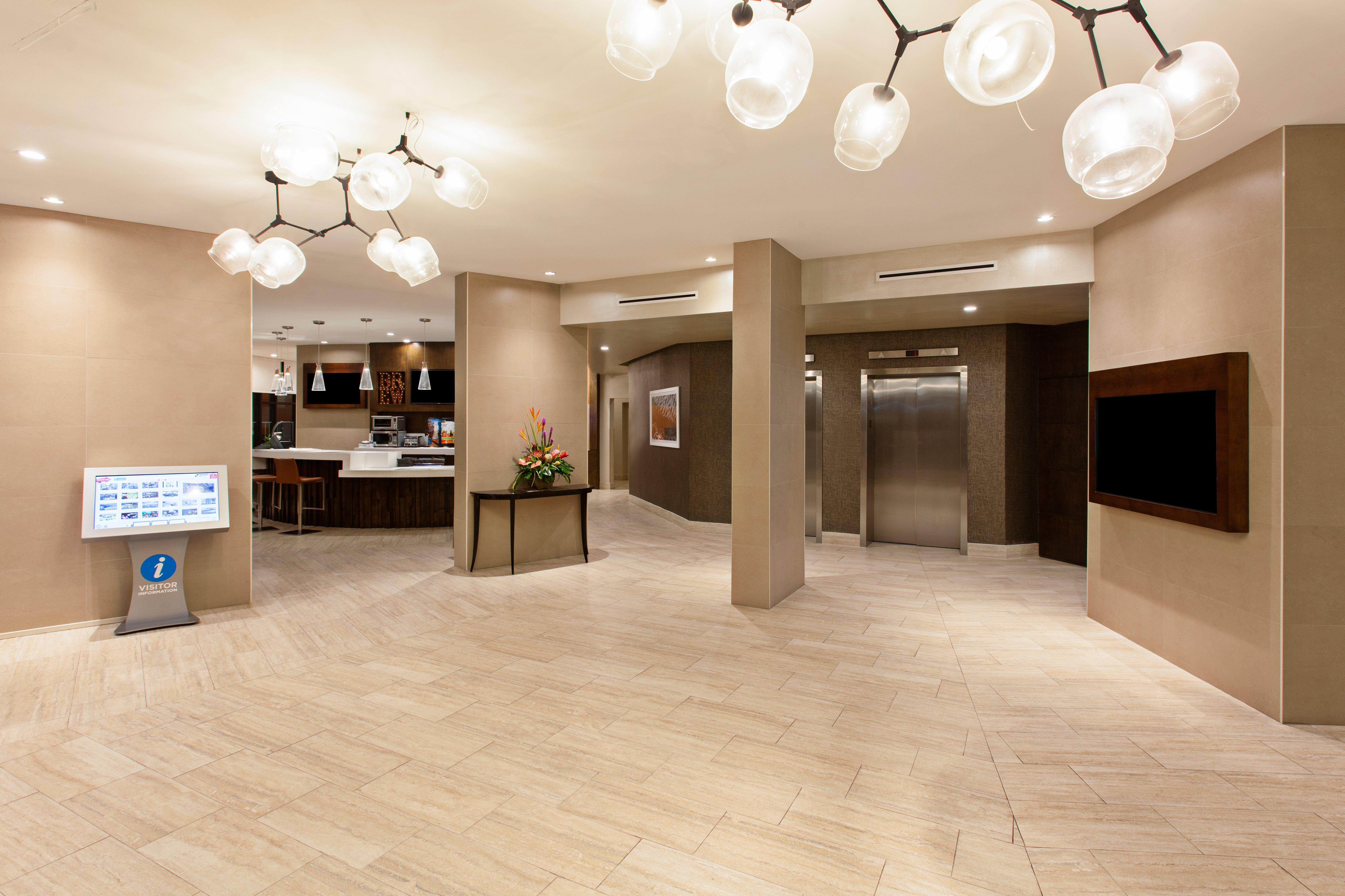 Holiday Inn Long Beach - Airport By Ihg Exteriér fotografie