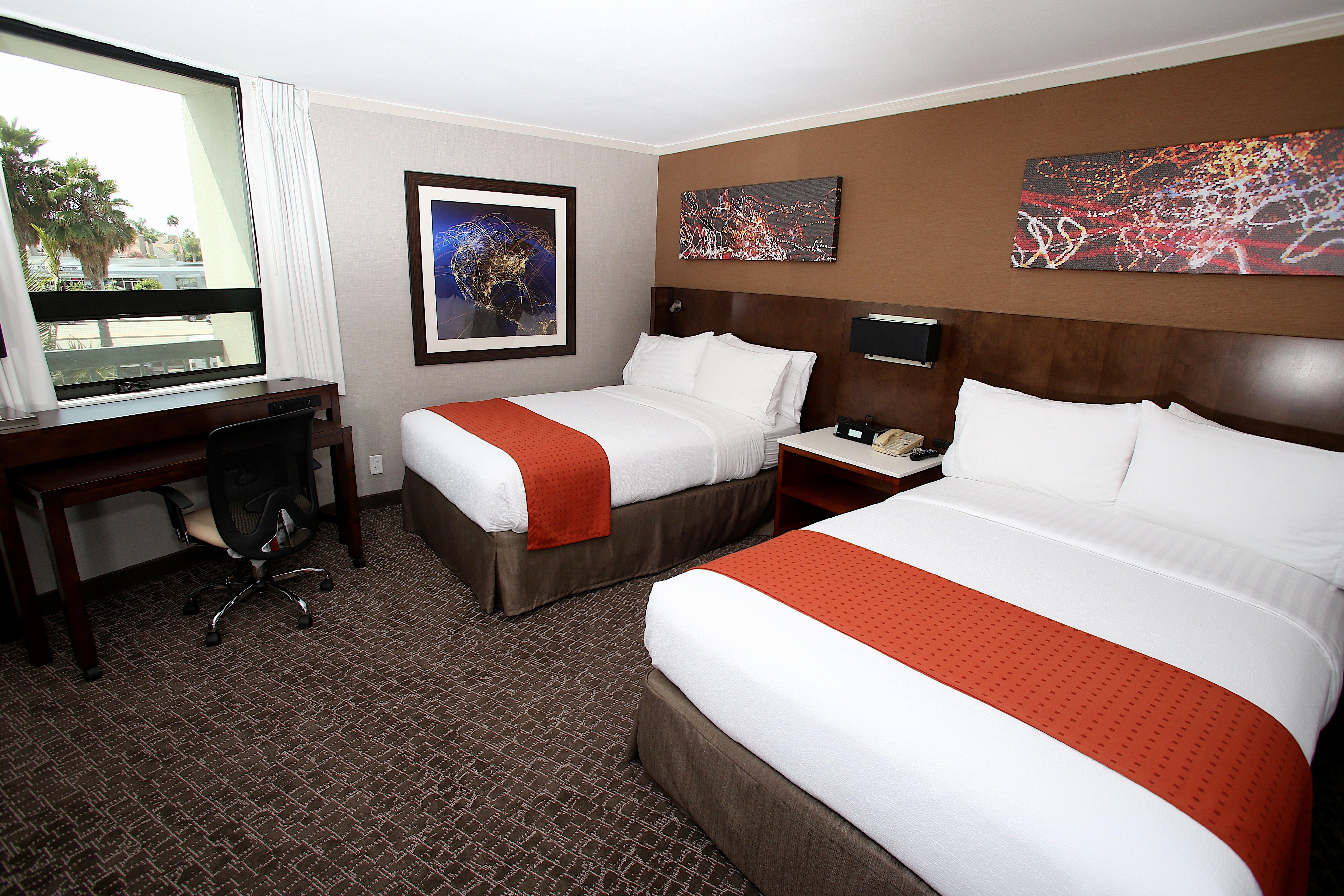 Holiday Inn Long Beach - Airport By Ihg Exteriér fotografie