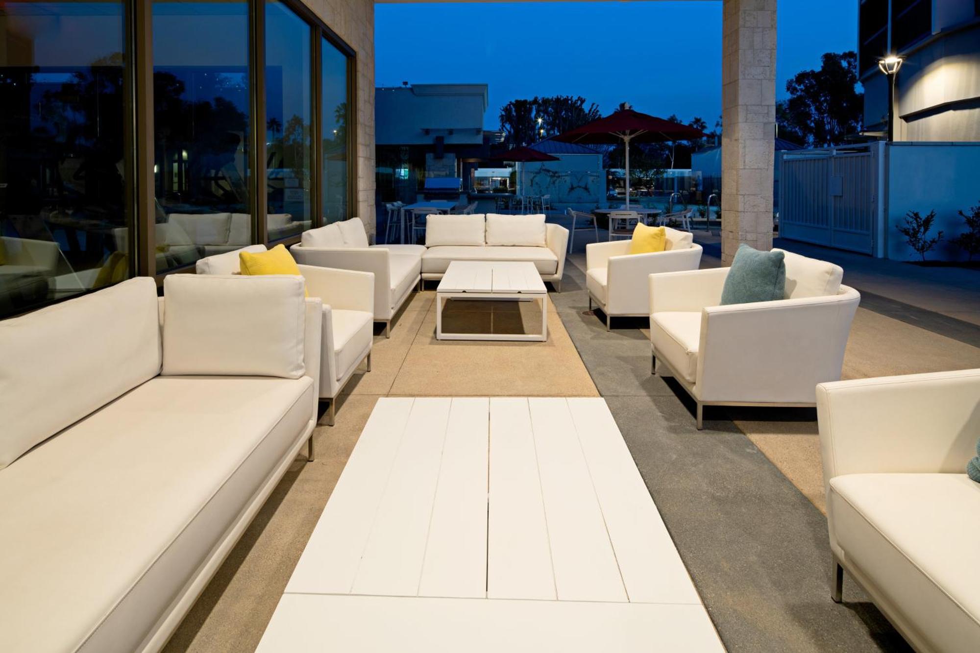 Holiday Inn Long Beach - Airport By Ihg Exteriér fotografie