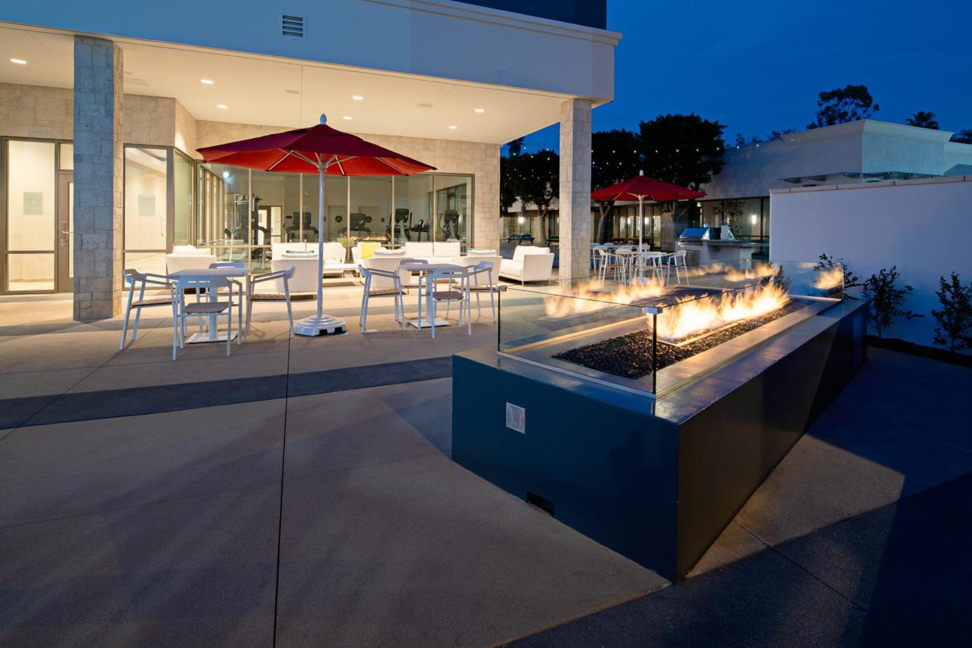 Holiday Inn Long Beach - Airport By Ihg Exteriér fotografie