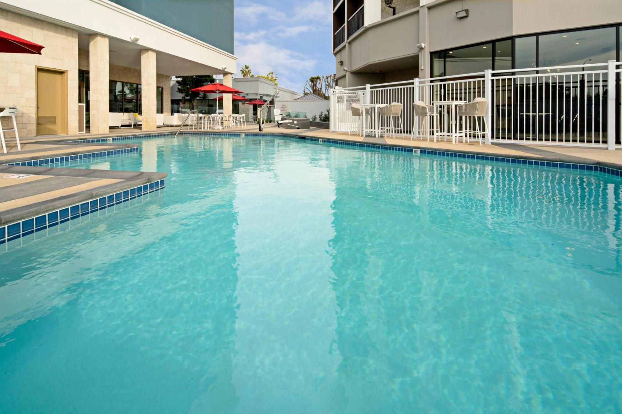 Holiday Inn Long Beach - Airport By Ihg Exteriér fotografie