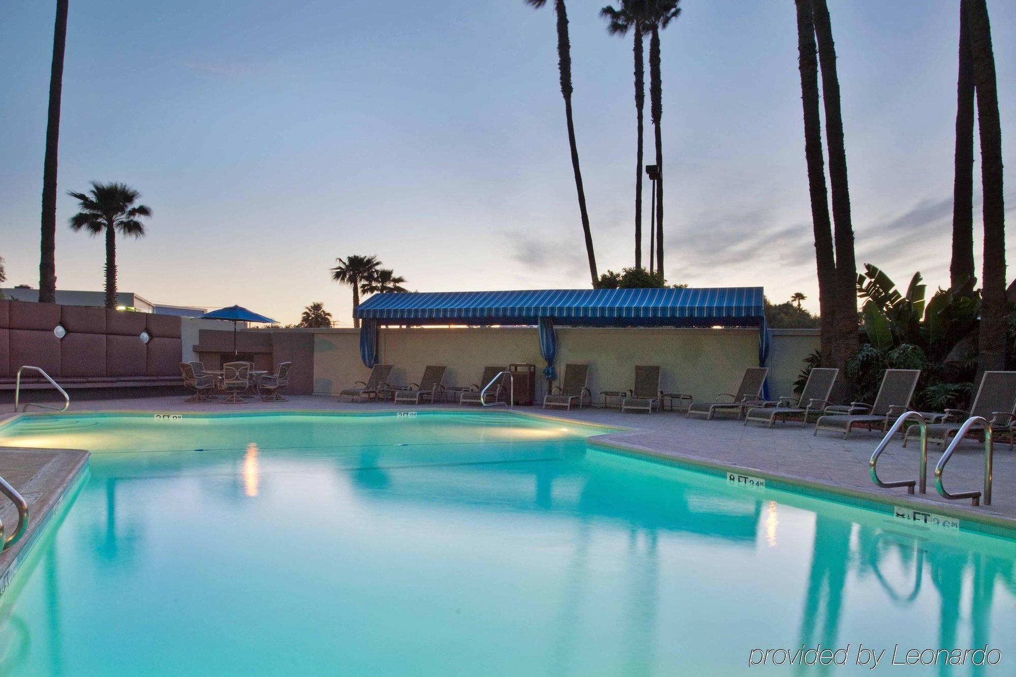 Holiday Inn Long Beach - Airport By Ihg Zařízení fotografie
